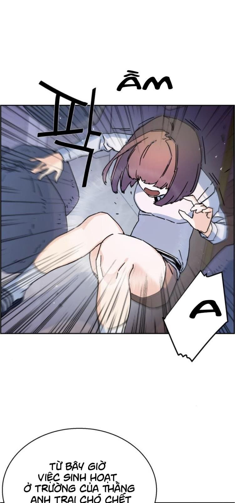 Truyện Tranh Bạn Học Của Tôi Là Lính Đánh Thuê trang 5