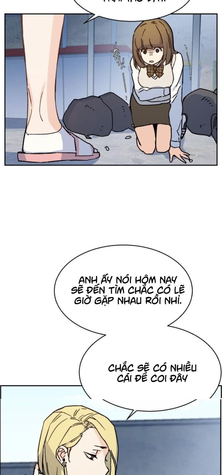 Truyện Tranh Bạn Học Của Tôi Là Lính Đánh Thuê trang 5