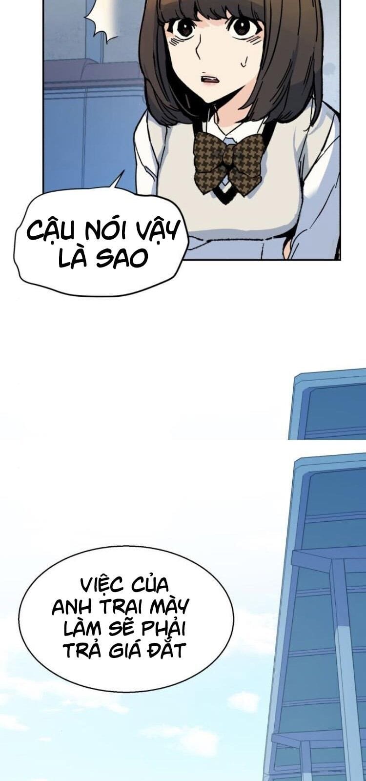 Truyện Tranh Bạn Học Của Tôi Là Lính Đánh Thuê trang 5