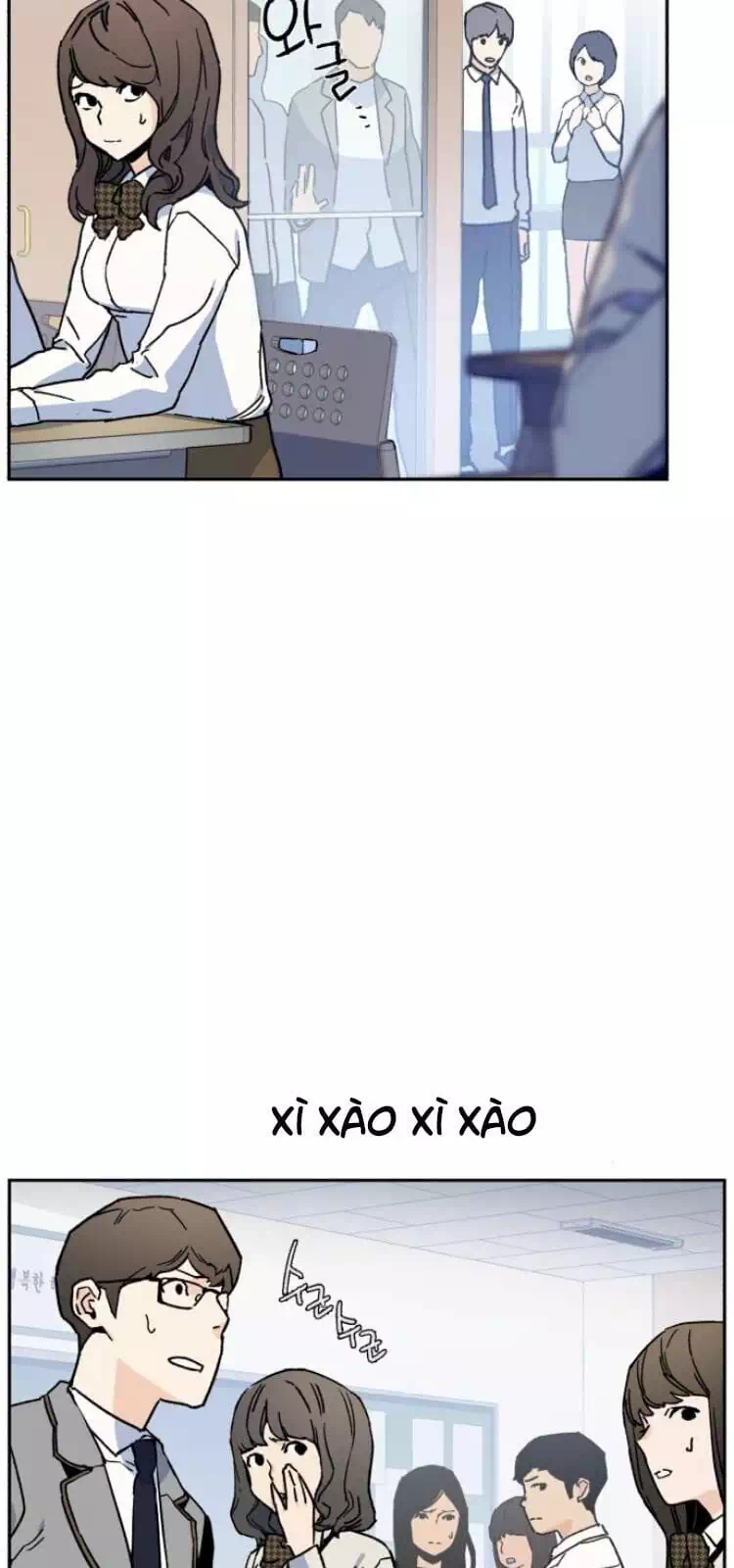 Truyện Tranh Bạn Học Của Tôi Là Lính Đánh Thuê trang 5