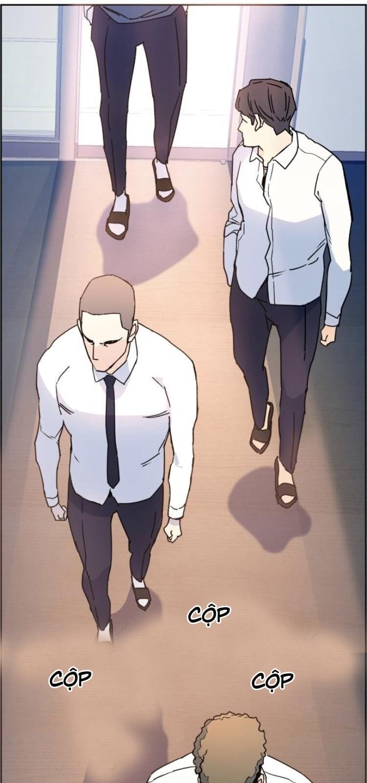 Truyện Tranh Bạn Học Của Tôi Là Lính Đánh Thuê trang 5