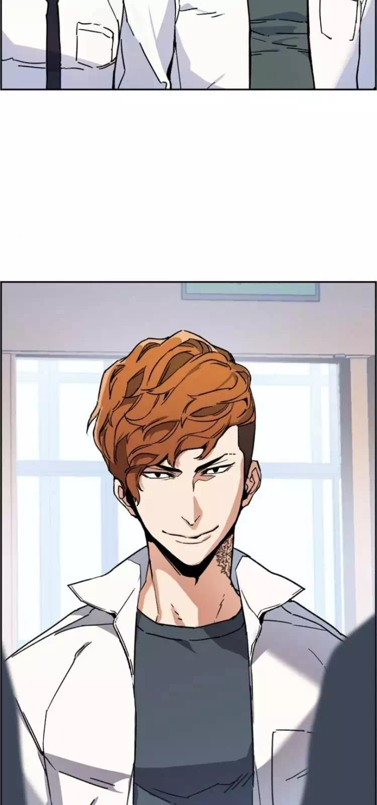 Truyện Tranh Bạn Học Của Tôi Là Lính Đánh Thuê trang 5