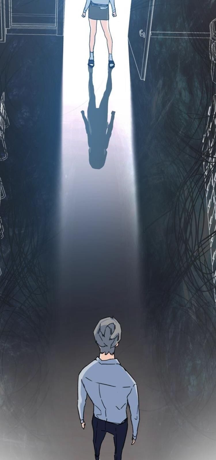 Truyện Tranh Bạn Học Của Tôi Là Lính Đánh Thuê trang 5