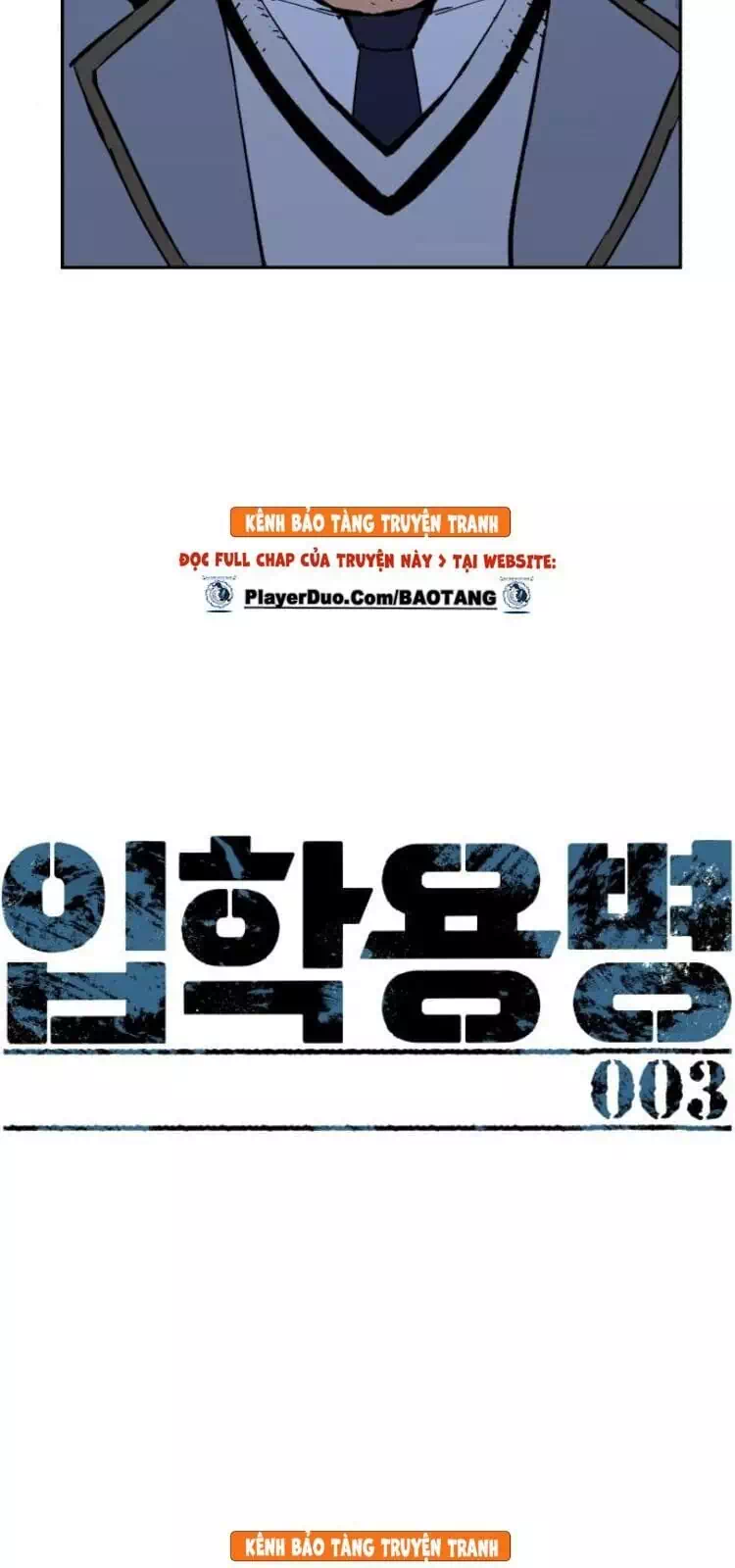 Truyện Tranh Bạn Học Của Tôi Là Lính Đánh Thuê trang 5