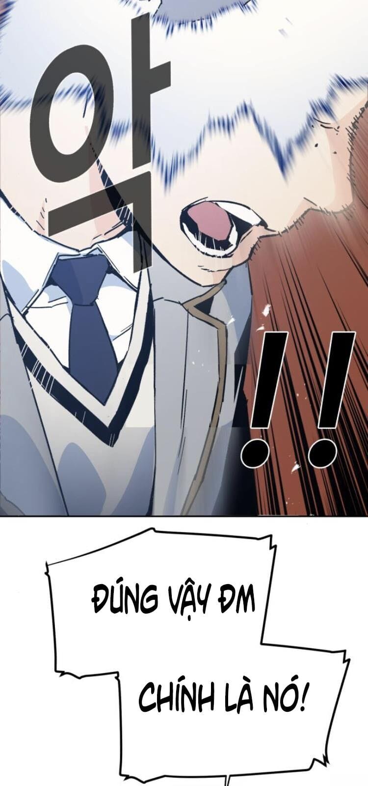 Truyện Tranh Bạn Học Của Tôi Là Lính Đánh Thuê trang 5