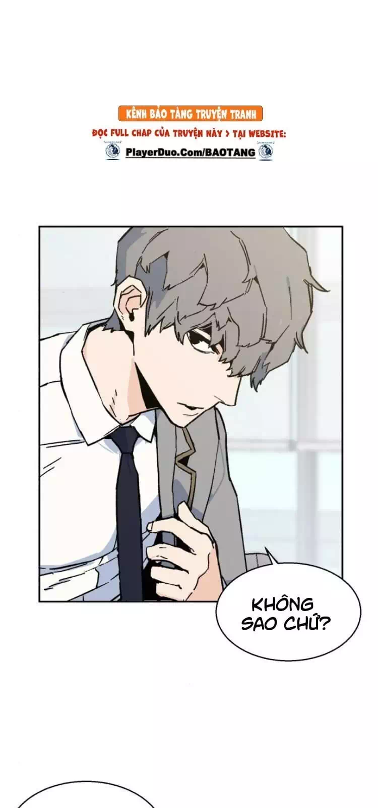 Truyện Tranh Bạn Học Của Tôi Là Lính Đánh Thuê trang 5