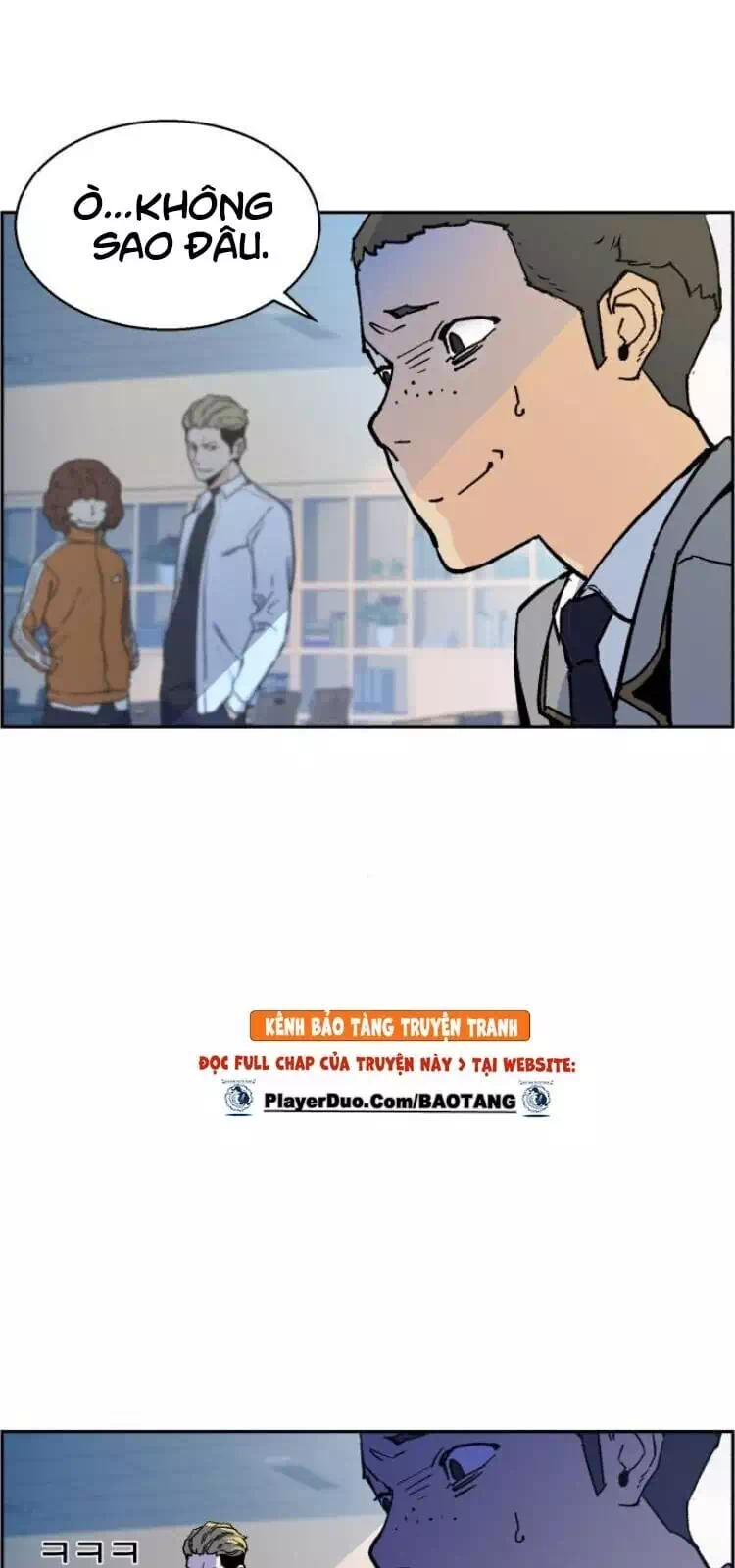 Truyện Tranh Bạn Học Của Tôi Là Lính Đánh Thuê trang 5