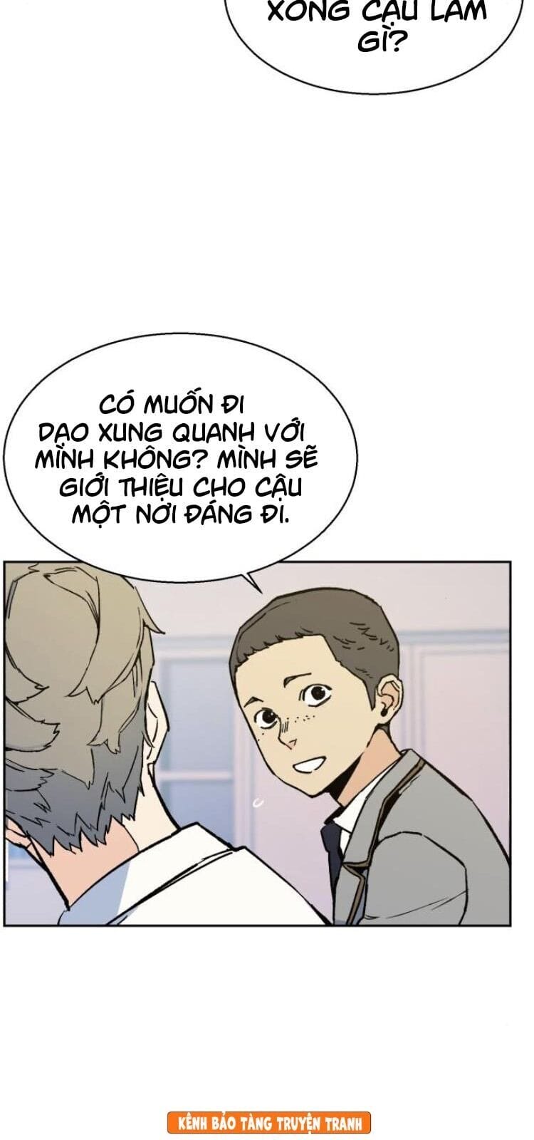 Truyện Tranh Bạn Học Của Tôi Là Lính Đánh Thuê trang 5