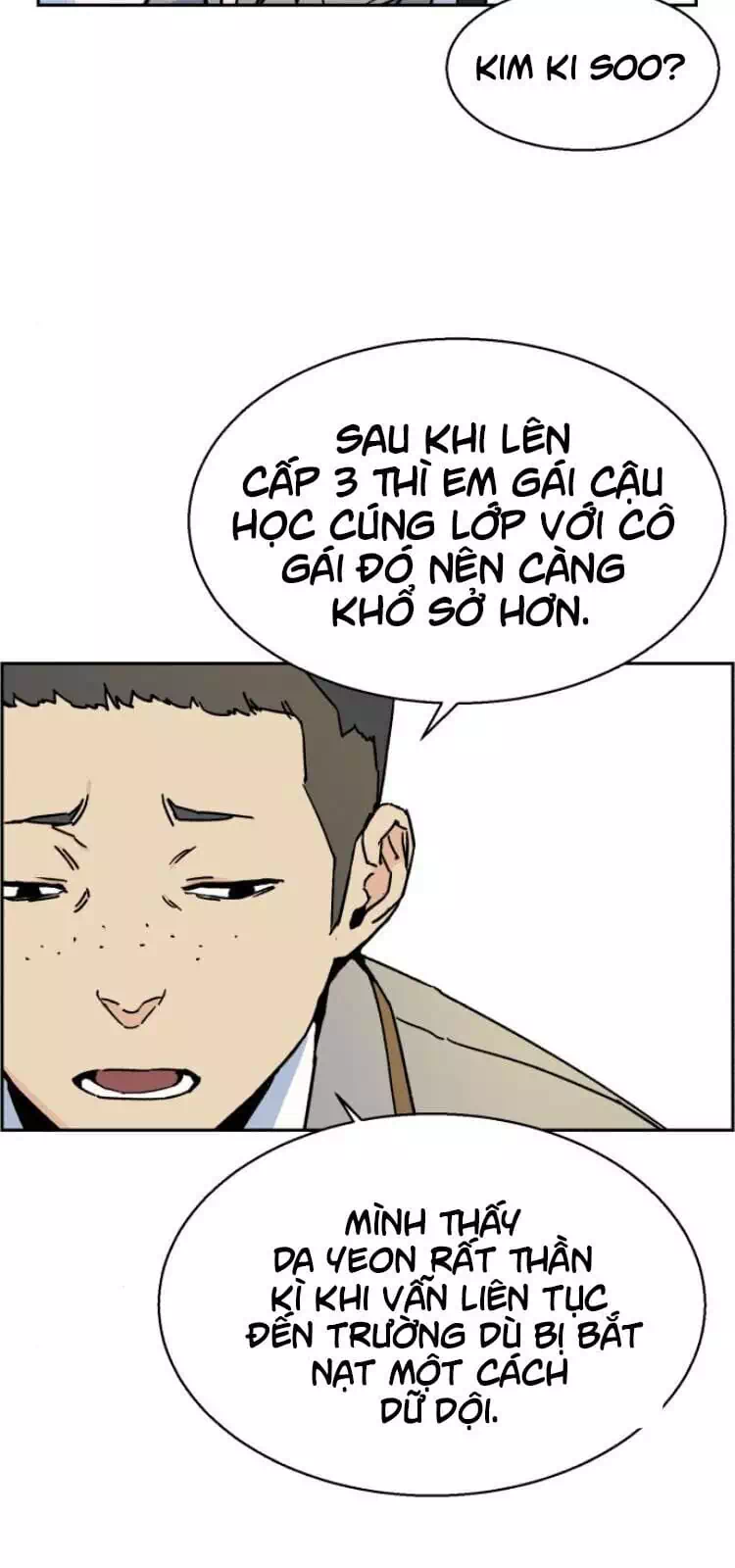 Truyện Tranh Bạn Học Của Tôi Là Lính Đánh Thuê trang 5