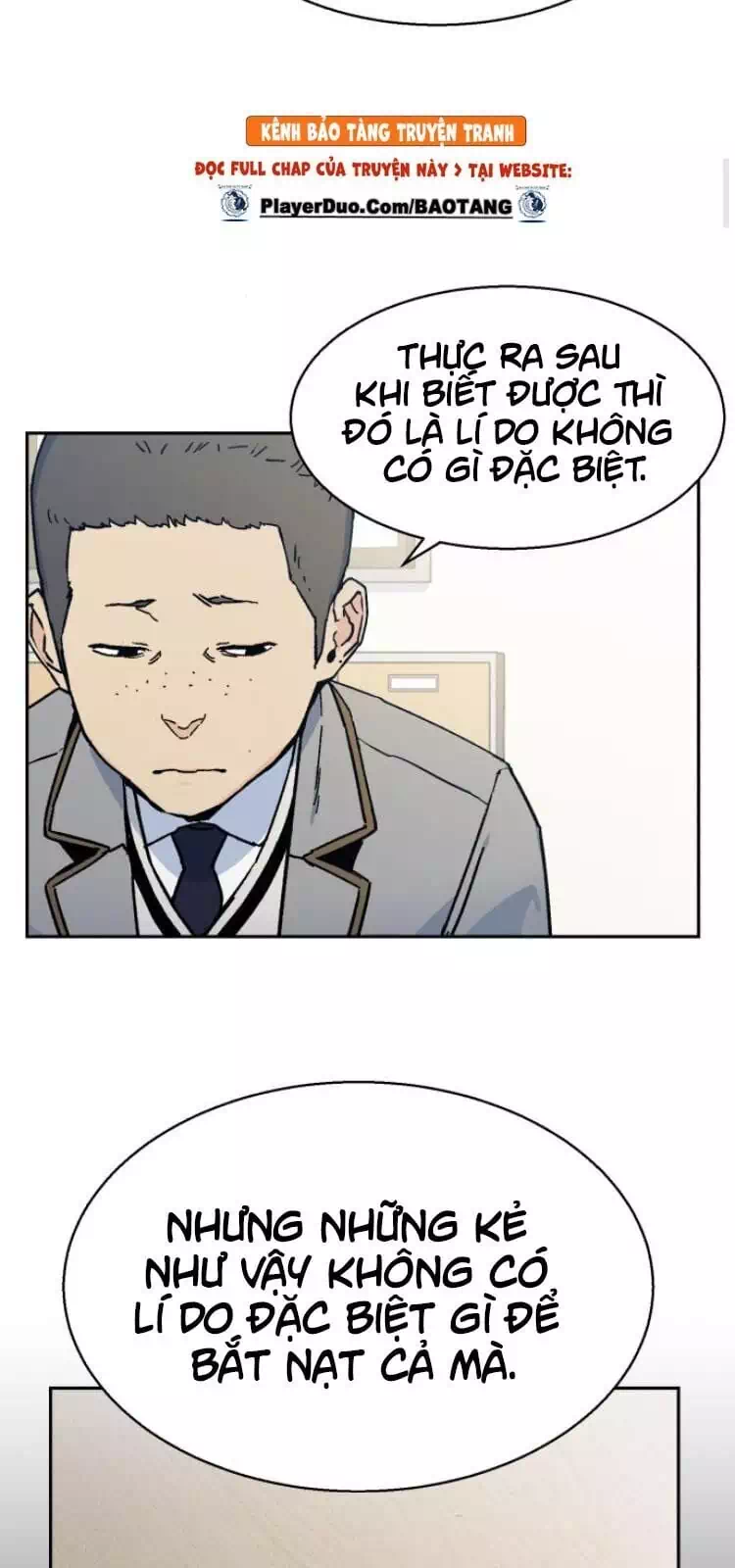 Truyện Tranh Bạn Học Của Tôi Là Lính Đánh Thuê trang 5