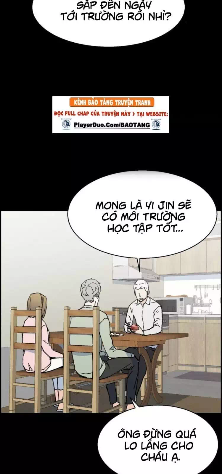 Truyện Tranh Bạn Học Của Tôi Là Lính Đánh Thuê trang 5