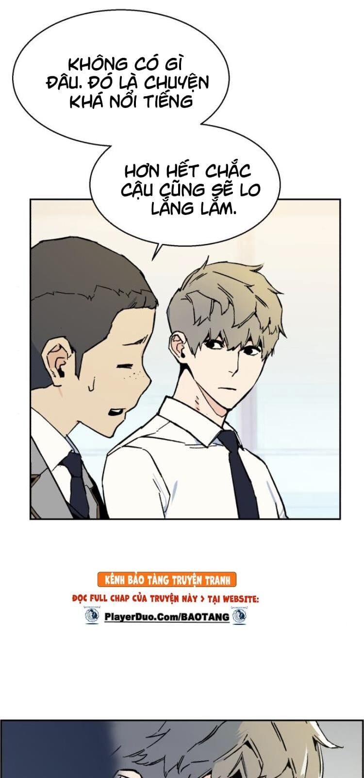 Truyện Tranh Bạn Học Của Tôi Là Lính Đánh Thuê trang 5