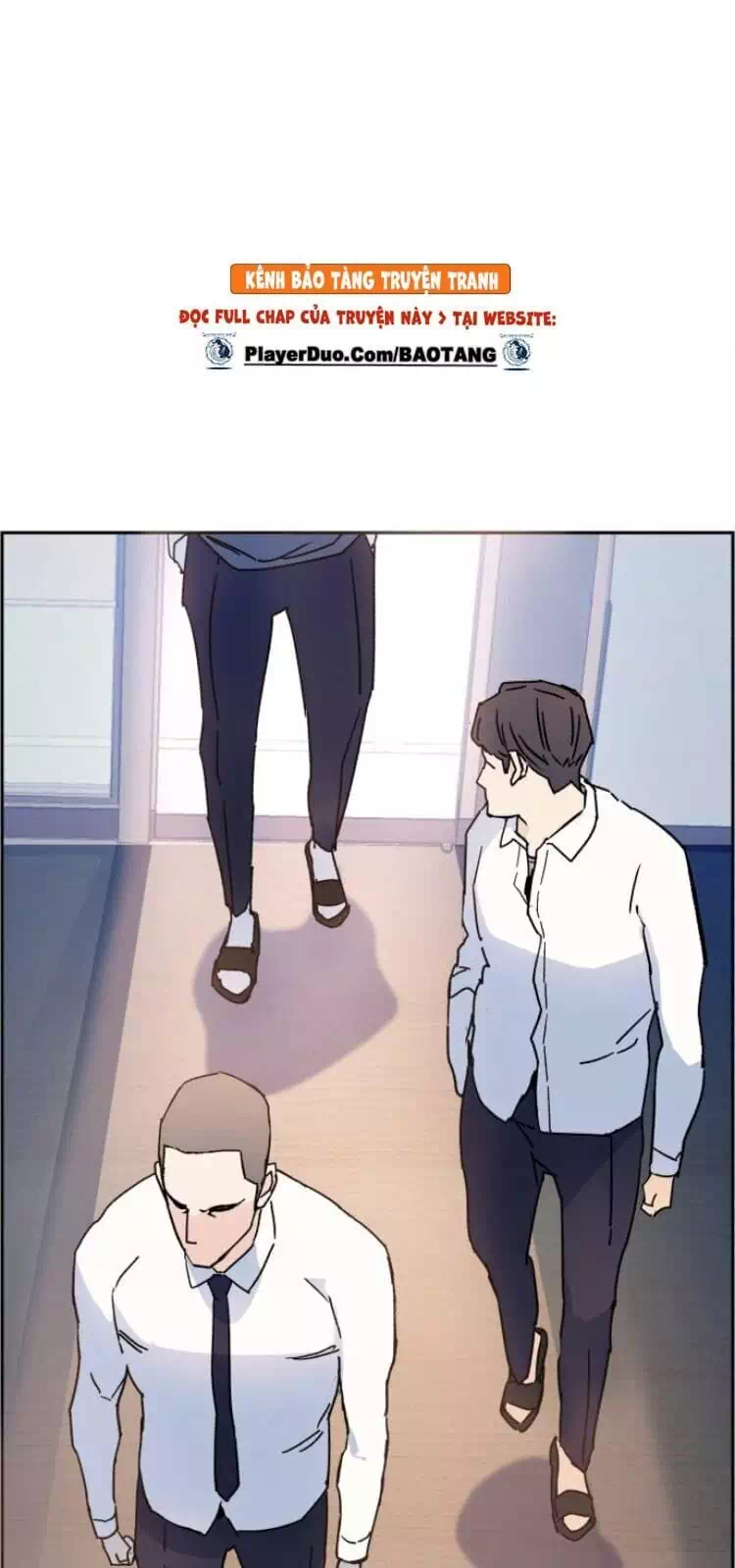 Truyện Tranh Bạn Học Của Tôi Là Lính Đánh Thuê trang 5