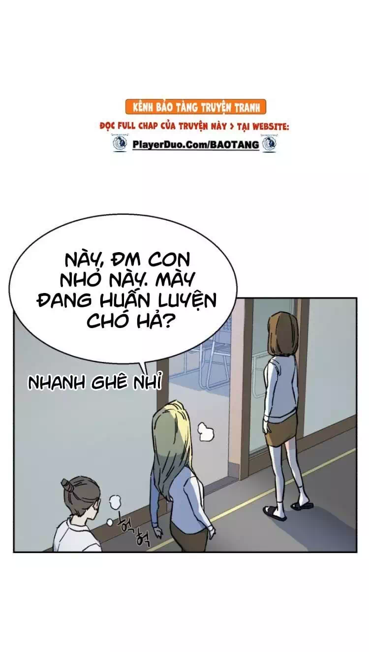 Truyện Tranh Bạn Học Của Tôi Là Lính Đánh Thuê trang 5