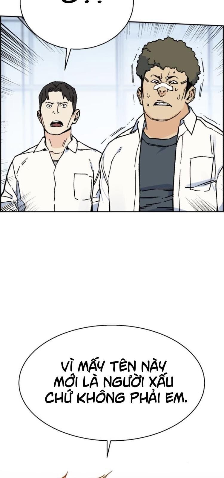 Truyện Tranh Bạn Học Của Tôi Là Lính Đánh Thuê trang 5