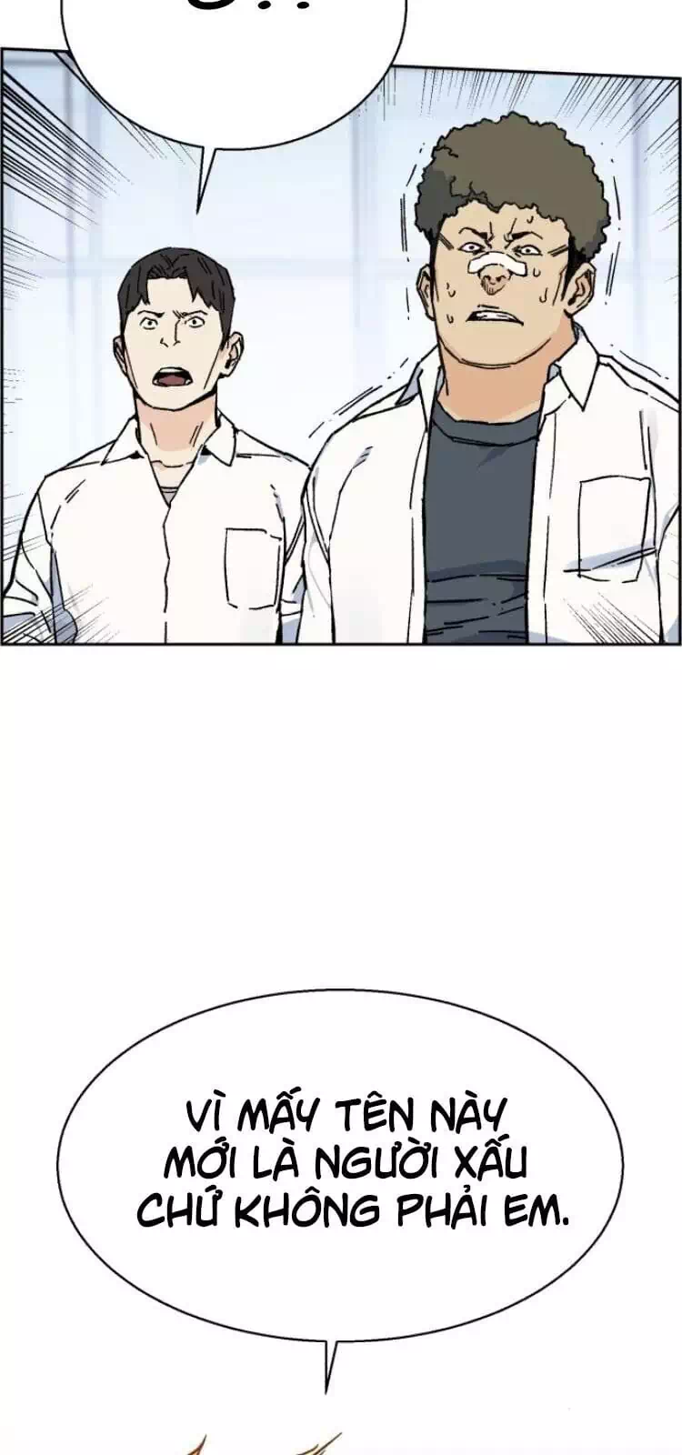 Truyện Tranh Bạn Học Của Tôi Là Lính Đánh Thuê trang 5