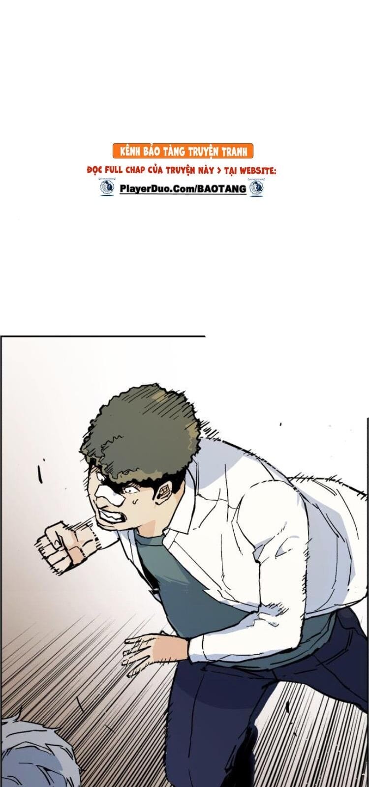 Truyện Tranh Bạn Học Của Tôi Là Lính Đánh Thuê trang 5
