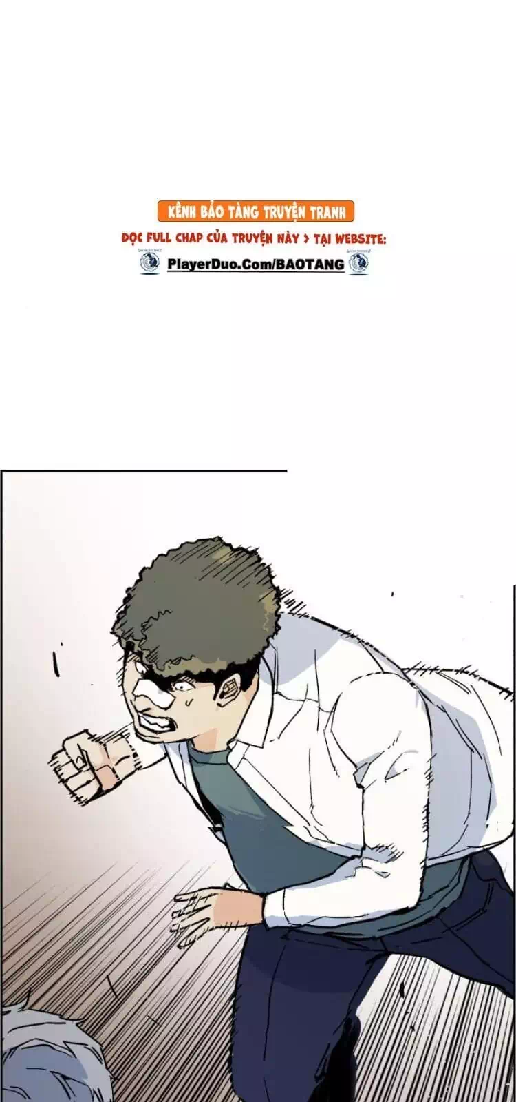 Truyện Tranh Bạn Học Của Tôi Là Lính Đánh Thuê trang 5