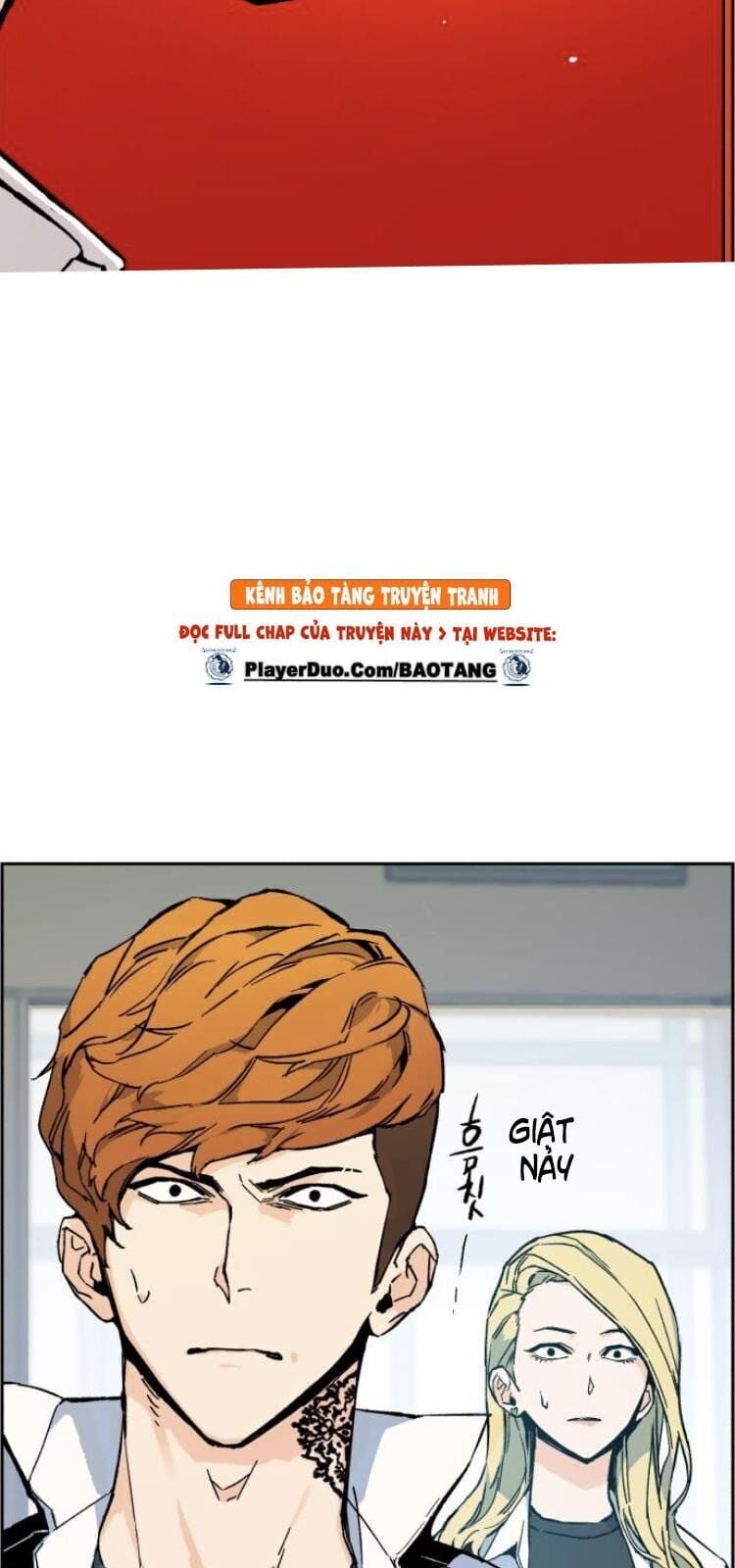 Truyện Tranh Bạn Học Của Tôi Là Lính Đánh Thuê trang 5