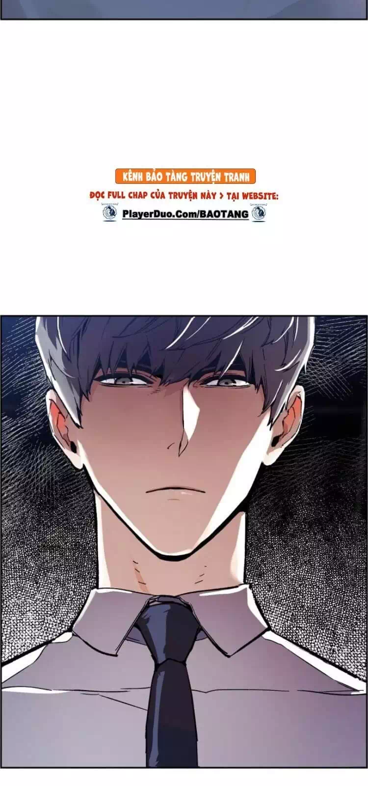 Truyện Tranh Bạn Học Của Tôi Là Lính Đánh Thuê trang 5