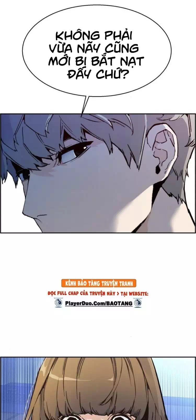 Truyện Tranh Bạn Học Của Tôi Là Lính Đánh Thuê trang 5