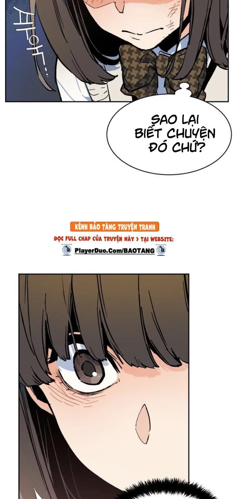 Truyện Tranh Bạn Học Của Tôi Là Lính Đánh Thuê trang 5