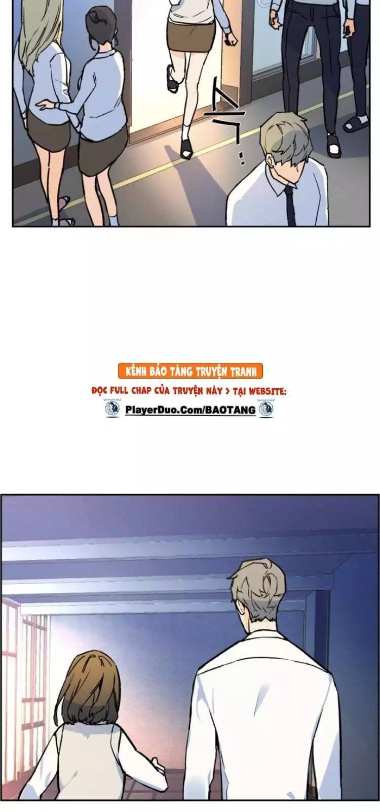 Truyện Tranh Bạn Học Của Tôi Là Lính Đánh Thuê trang 5