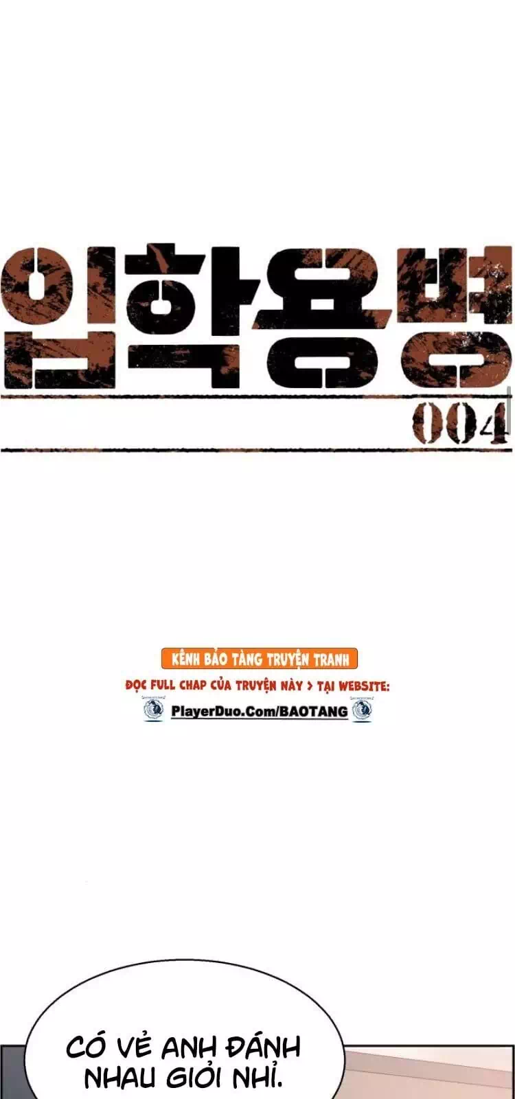 Truyện Tranh Bạn Học Của Tôi Là Lính Đánh Thuê trang 5