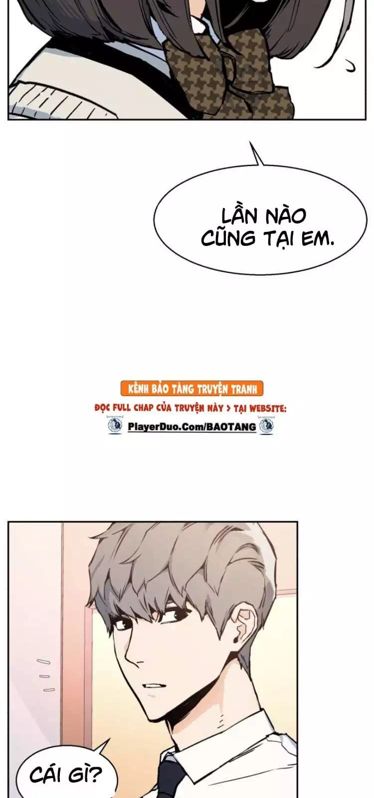 Truyện Tranh Bạn Học Của Tôi Là Lính Đánh Thuê trang 5