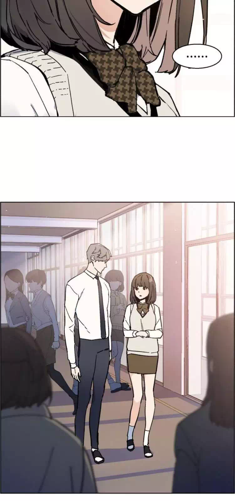 Truyện Tranh Bạn Học Của Tôi Là Lính Đánh Thuê trang 5