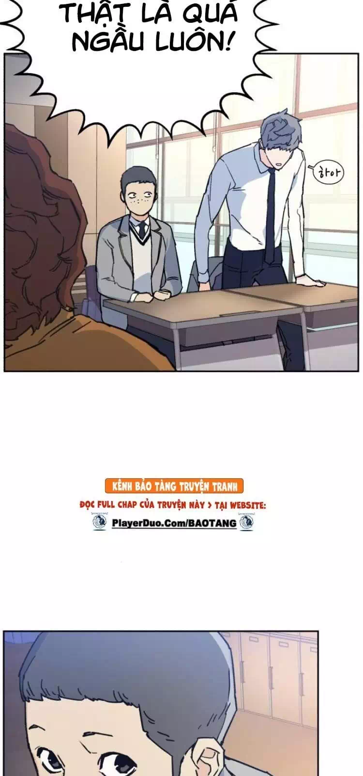 Truyện Tranh Bạn Học Của Tôi Là Lính Đánh Thuê trang 5
