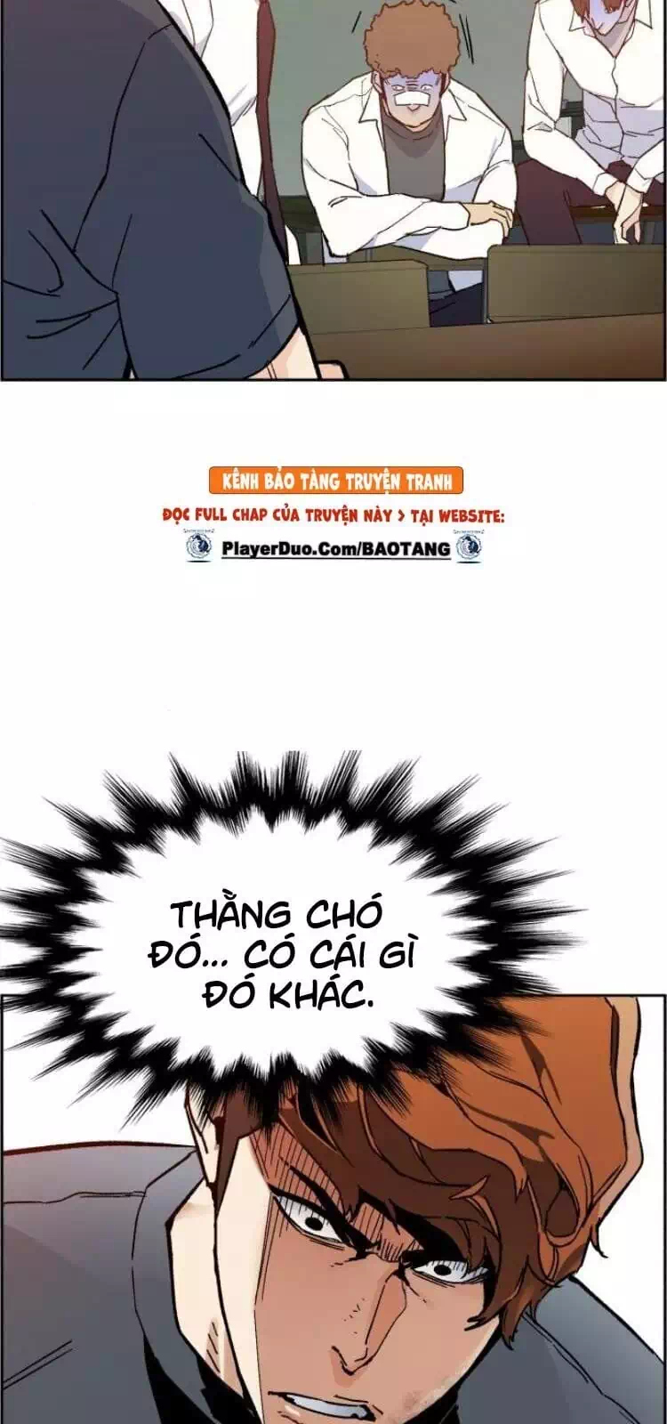 Truyện Tranh Bạn Học Của Tôi Là Lính Đánh Thuê trang 5