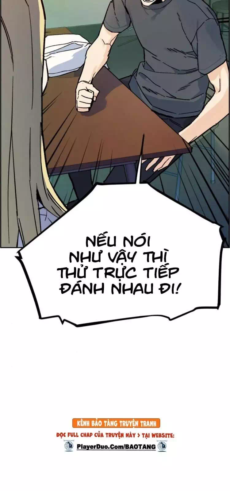 Truyện Tranh Bạn Học Của Tôi Là Lính Đánh Thuê trang 5