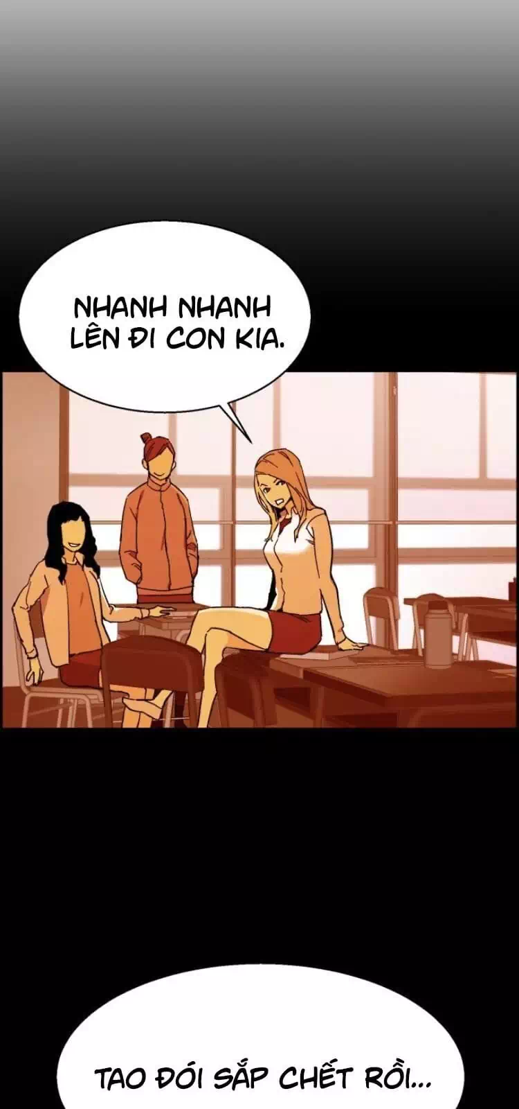 Truyện Tranh Bạn Học Của Tôi Là Lính Đánh Thuê trang 5