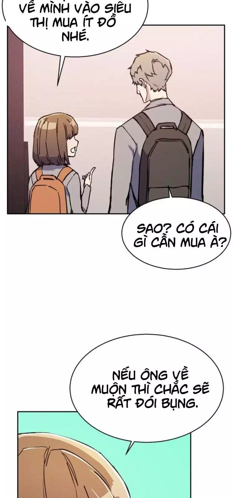 Truyện Tranh Bạn Học Của Tôi Là Lính Đánh Thuê trang 5