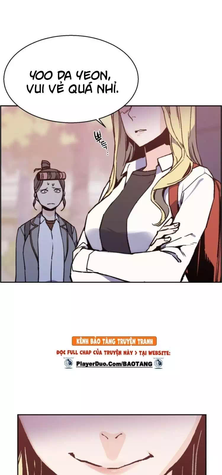 Truyện Tranh Bạn Học Của Tôi Là Lính Đánh Thuê trang 5
