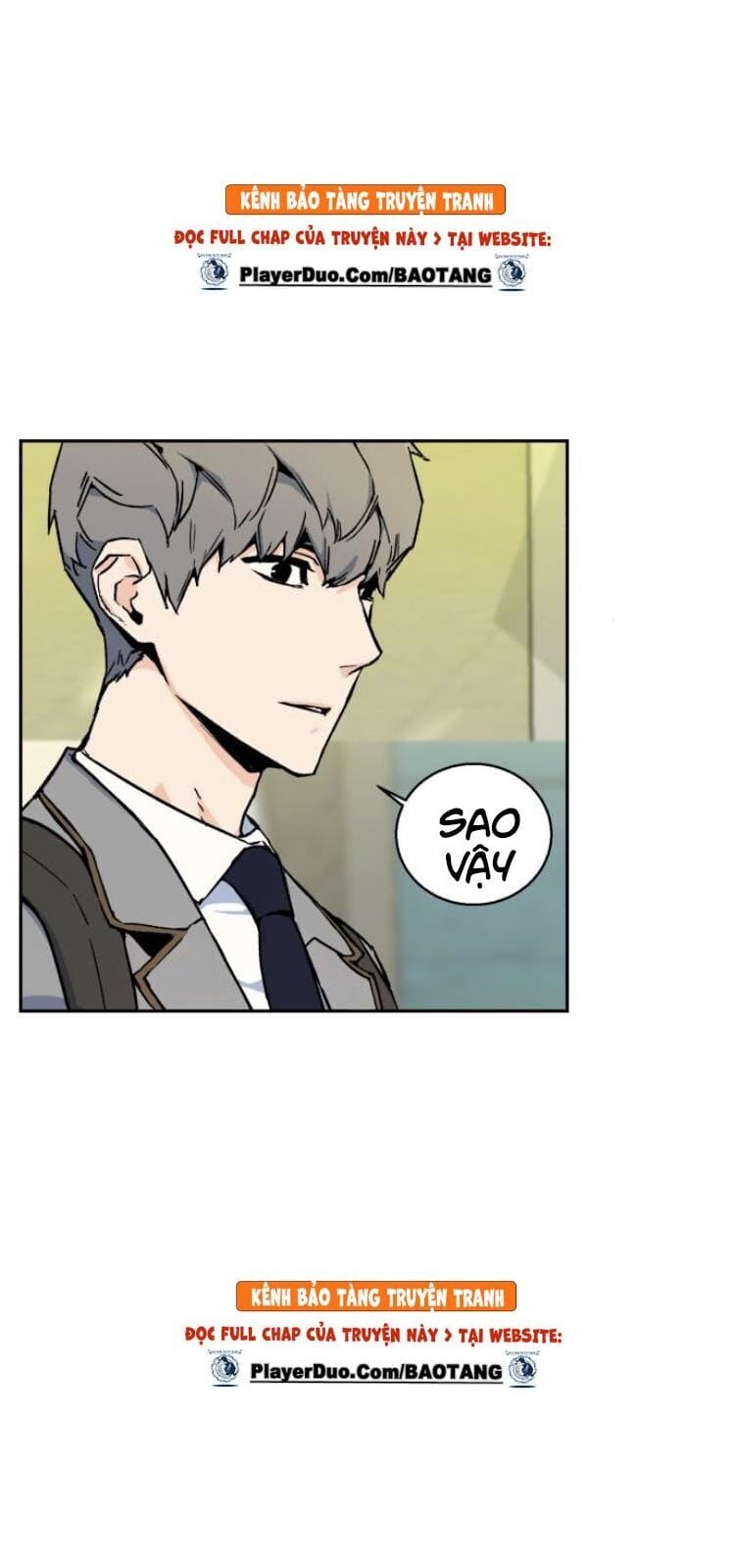 Truyện Tranh Bạn Học Của Tôi Là Lính Đánh Thuê trang 5