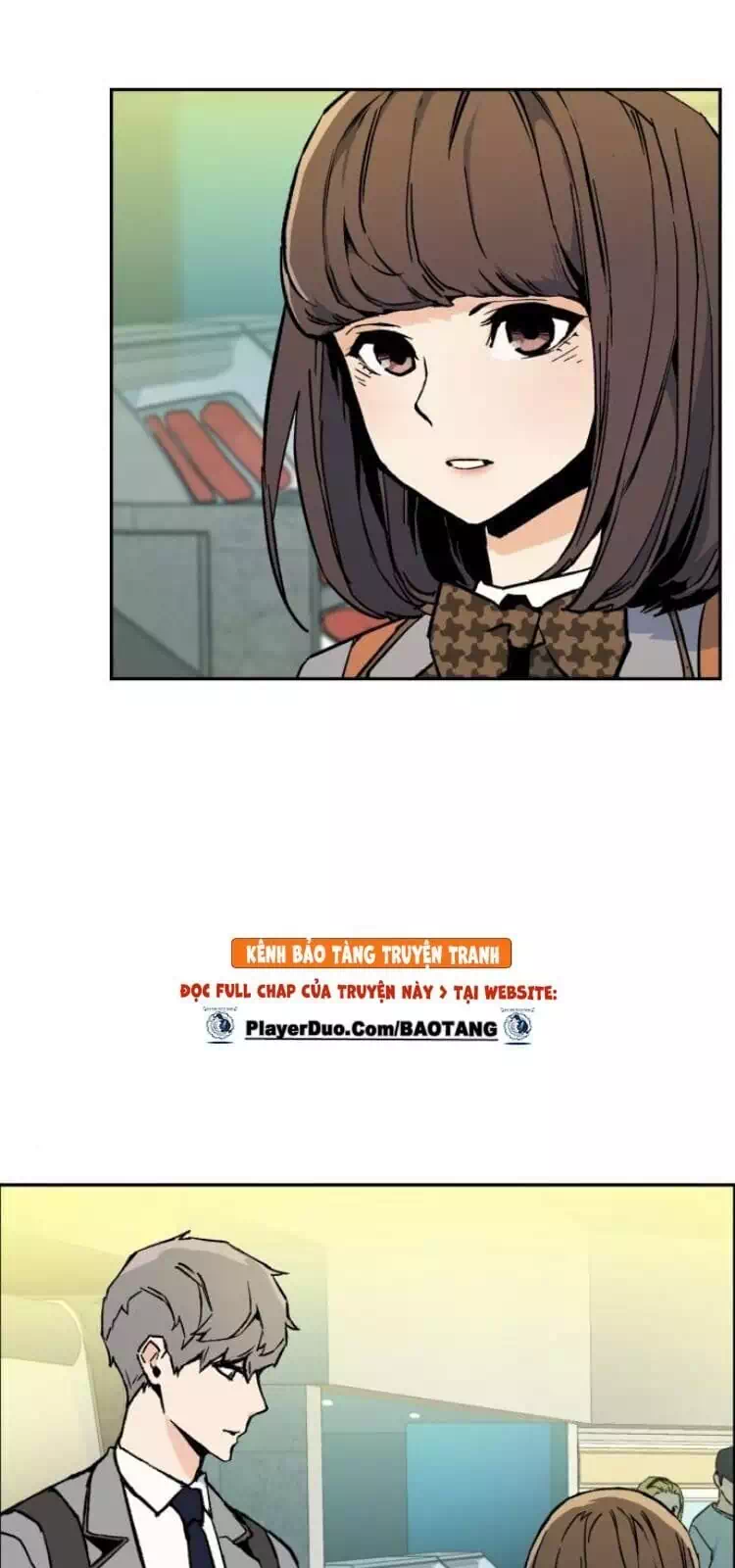 Truyện Tranh Bạn Học Của Tôi Là Lính Đánh Thuê trang 5