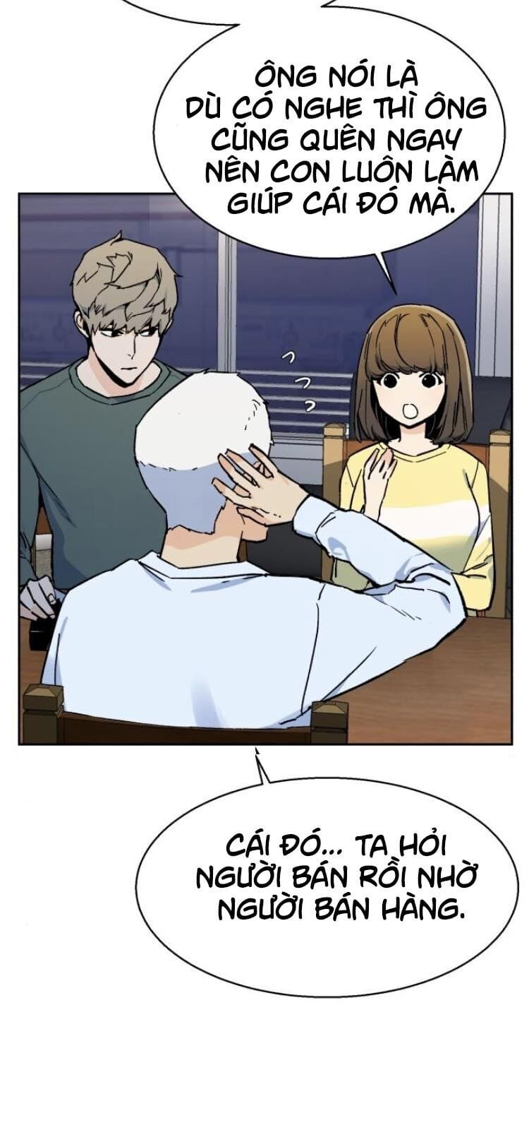 Truyện Tranh Bạn Học Của Tôi Là Lính Đánh Thuê trang 5