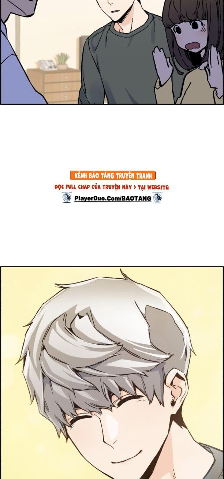 Truyện Tranh Bạn Học Của Tôi Là Lính Đánh Thuê trang 5