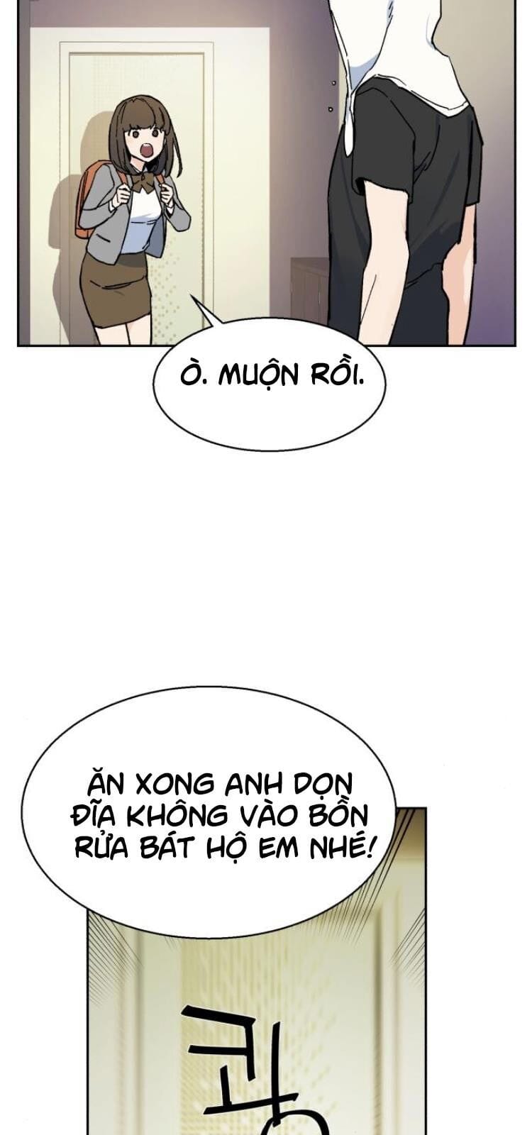 Truyện Tranh Bạn Học Của Tôi Là Lính Đánh Thuê trang 5