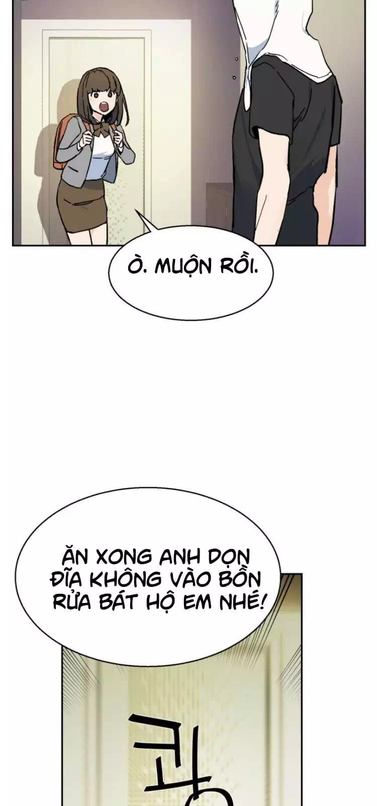 Truyện Tranh Bạn Học Của Tôi Là Lính Đánh Thuê trang 5