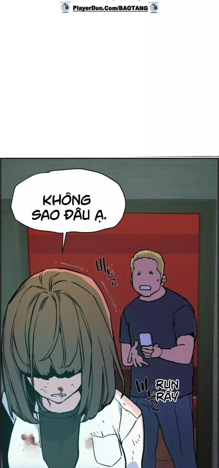 Truyện Tranh Bạn Học Của Tôi Là Lính Đánh Thuê trang 5