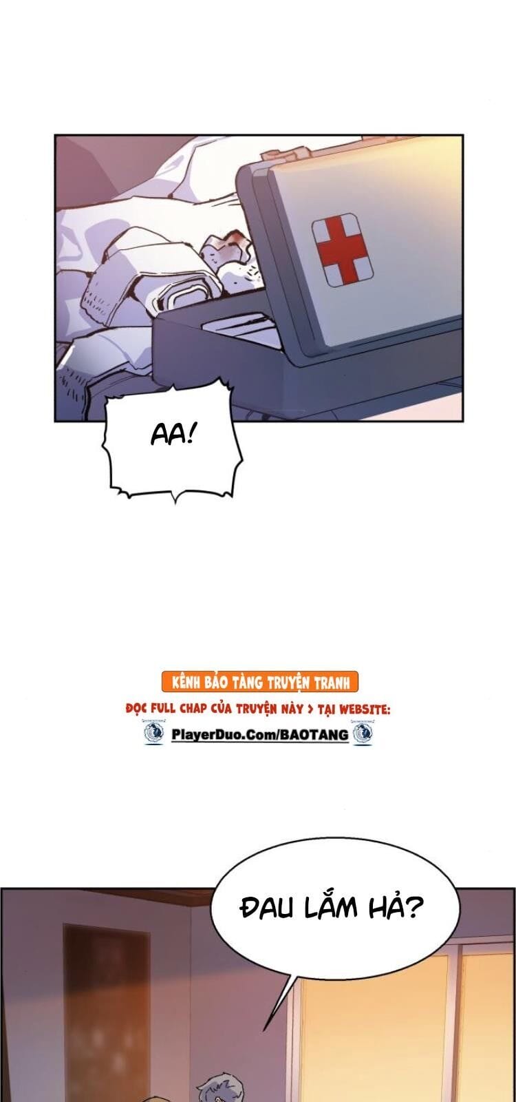 Truyện Tranh Bạn Học Của Tôi Là Lính Đánh Thuê trang 5