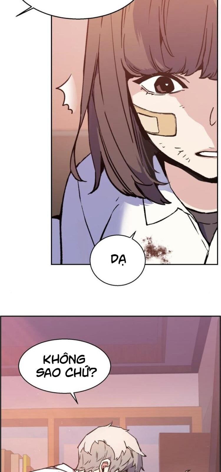 Truyện Tranh Bạn Học Của Tôi Là Lính Đánh Thuê trang 5