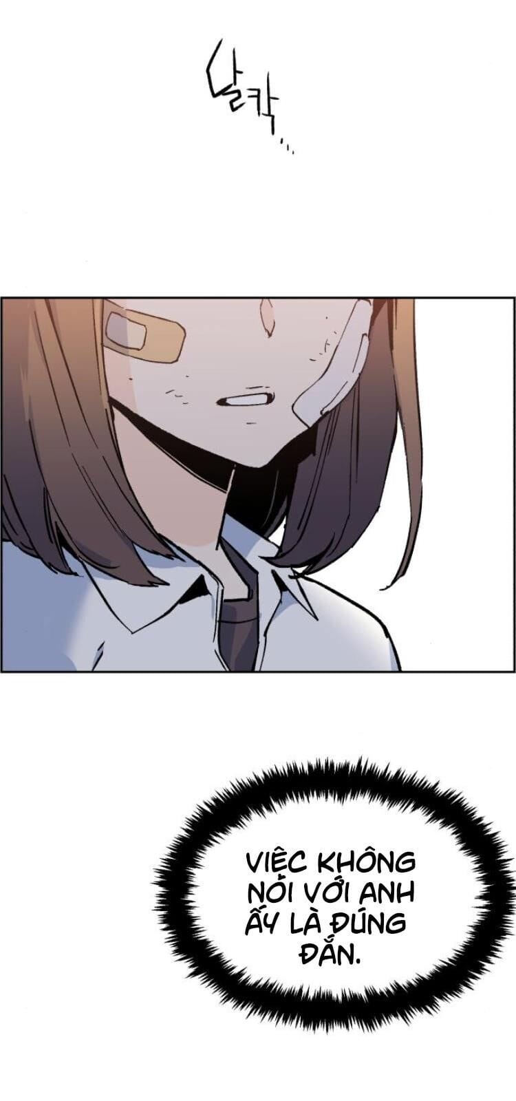 Truyện Tranh Bạn Học Của Tôi Là Lính Đánh Thuê trang 5