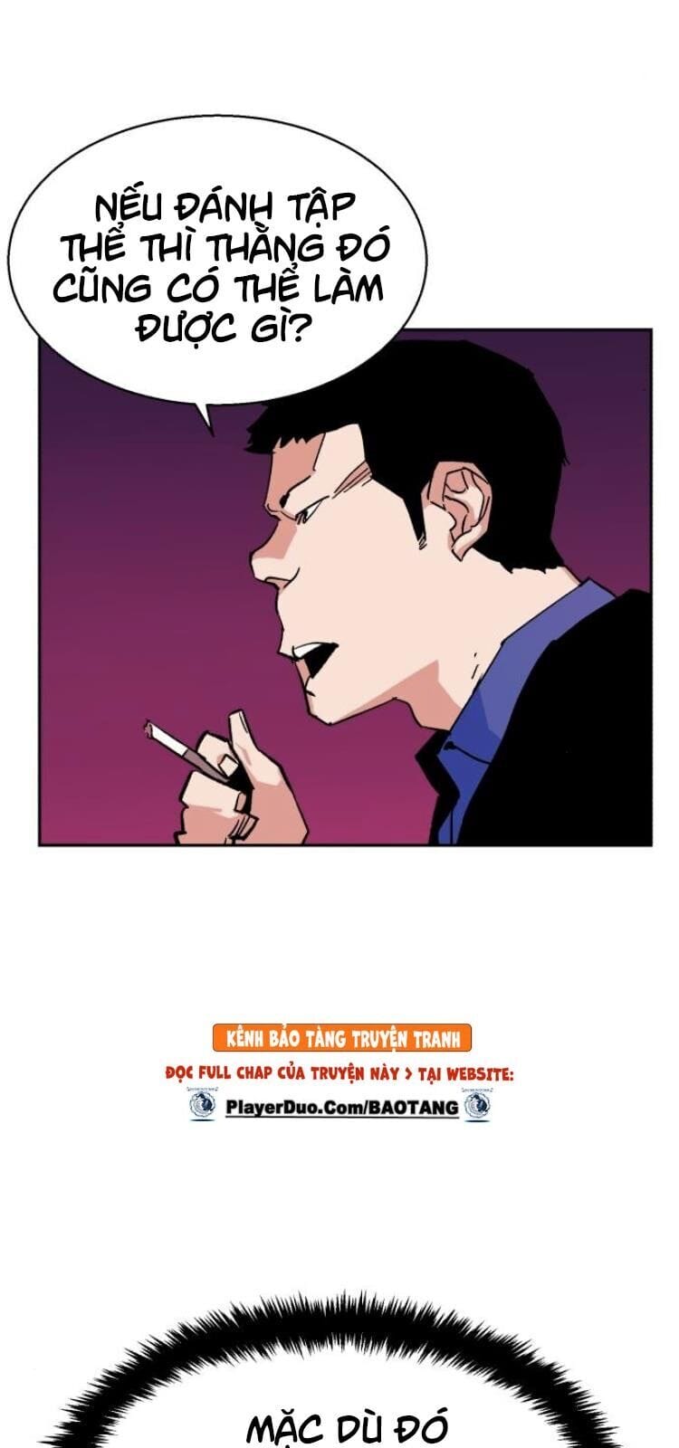 Truyện Tranh Bạn Học Của Tôi Là Lính Đánh Thuê trang 5