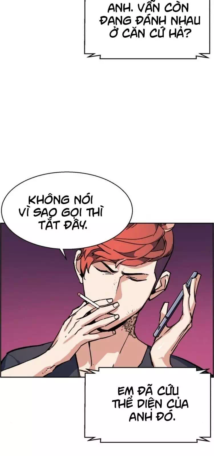 Truyện Tranh Bạn Học Của Tôi Là Lính Đánh Thuê trang 5