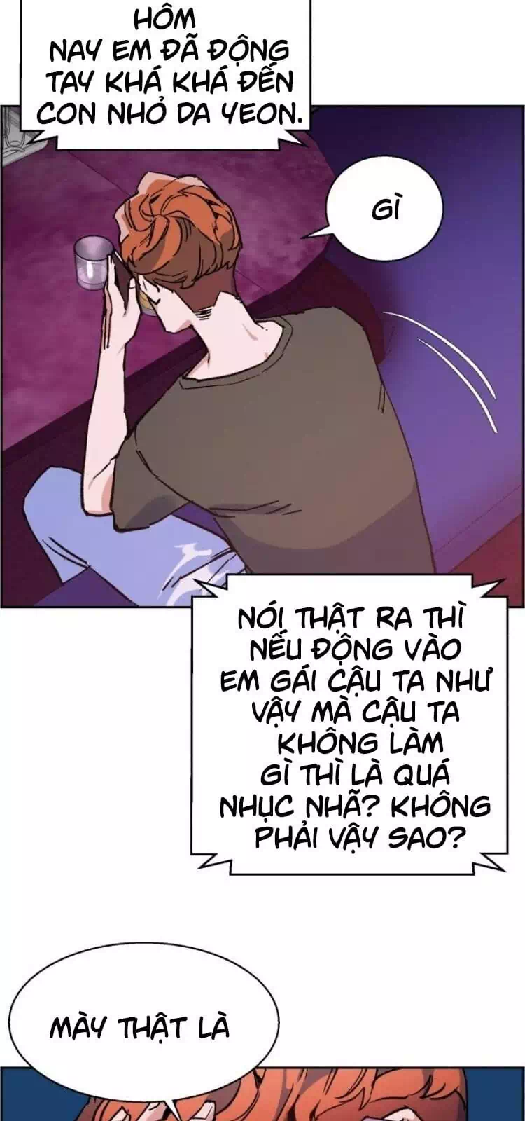 Truyện Tranh Bạn Học Của Tôi Là Lính Đánh Thuê trang 5