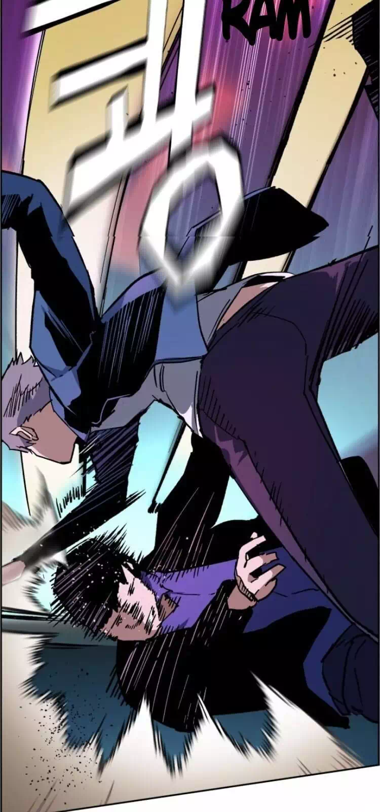 Truyện Tranh Bạn Học Của Tôi Là Lính Đánh Thuê trang 5